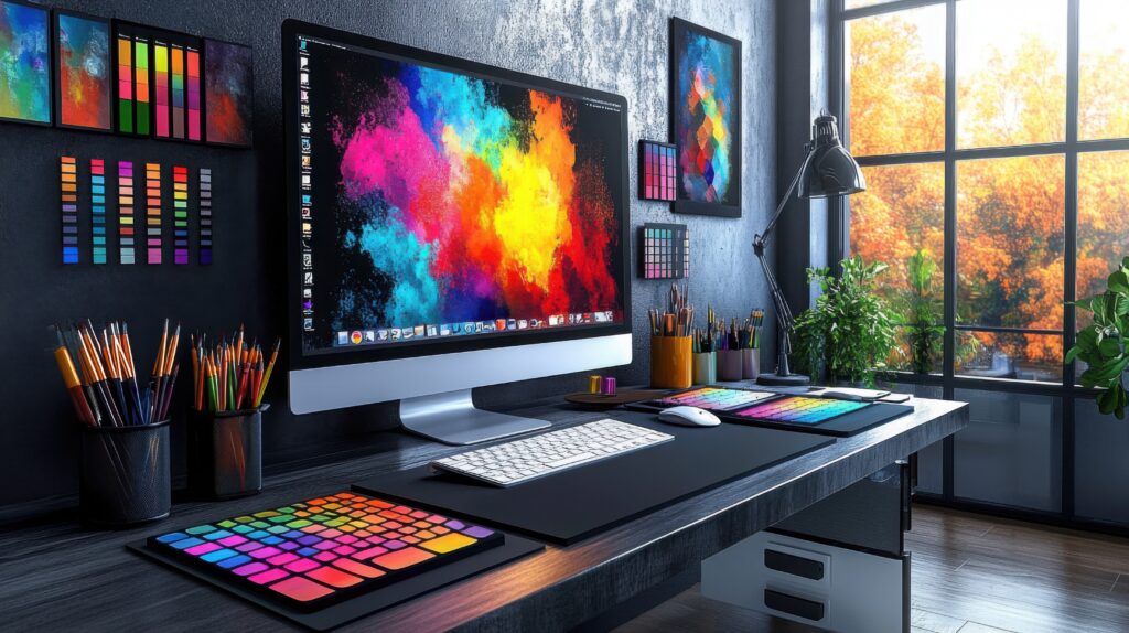 グラフィックなPCデバイス